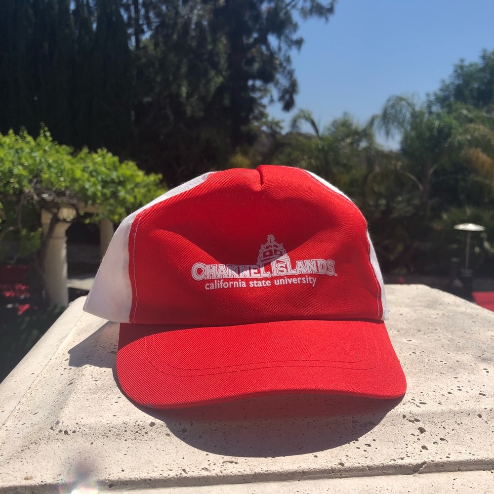 CSU Channel Islands cap